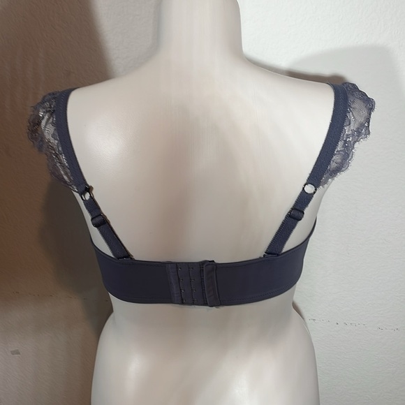 Ashley Graham 761293 Rebel Beauty Icon Convertible Contour Bra 38DDD DDD 38F - Picture 3 of 15